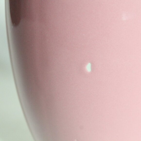 [MILLARD LISTER] Matching Pink Classically Shaped Vases (Canada/Japan) - Picture 12 of 12